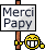 Merci papy